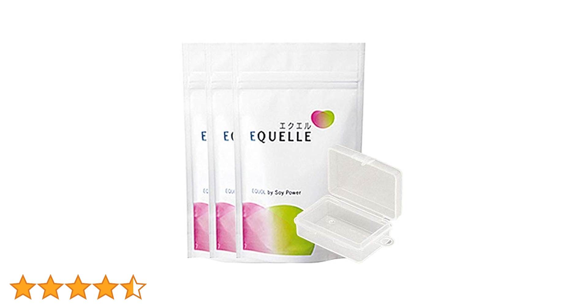 ✿大塚製薬 エクエル パウチ 3袋 正規品 エクエル パウチ 大塚製薬 120粒×3袋 エクオール : エクセレント